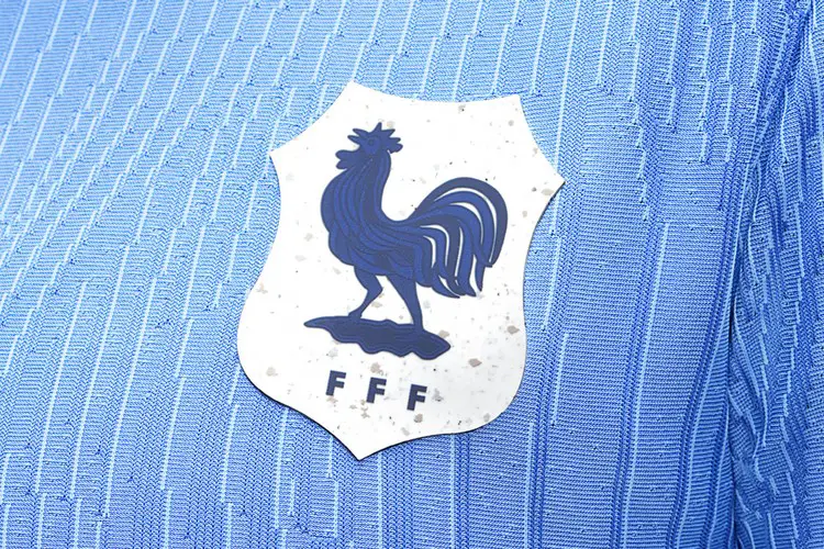 Maillot Equipe de France femme (Coupe du monde 2019) – Vintage